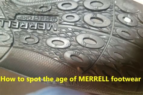 how can you tell if merrell shoes are fake|are merrell shoes a scam.